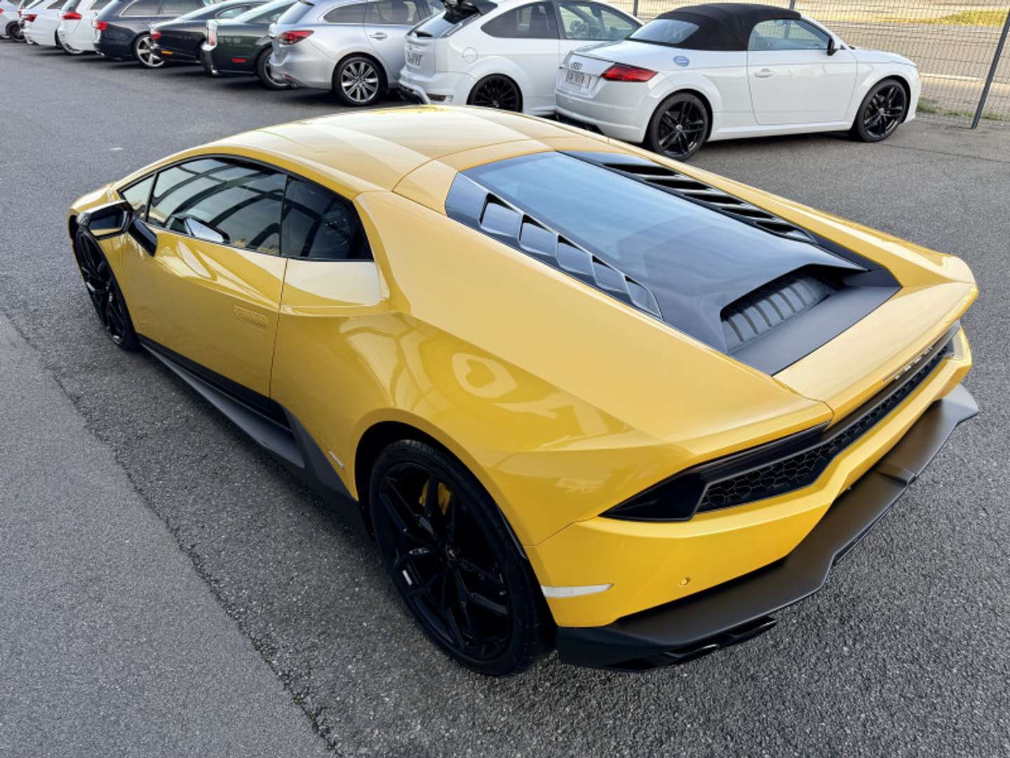 Lamborghini Huracán LP 610-4 - 2016 - Joinsteer - #7