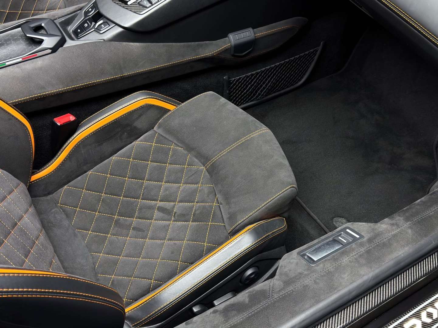 Lamborghini Aventador Roadster - 2018 - Joinsteer - #27