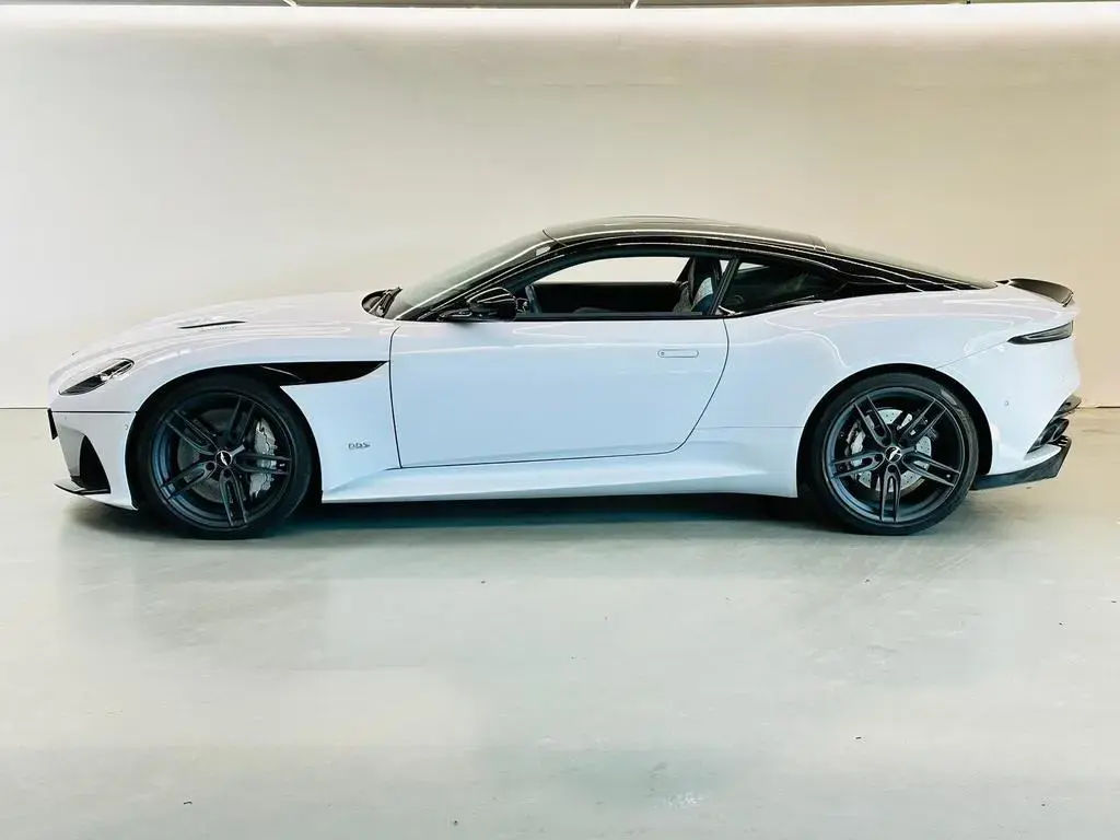 Aston Martin DBS (2018-24) DBS Superleggera Coupe 5.2 - 2018 - Joinsteer - #16