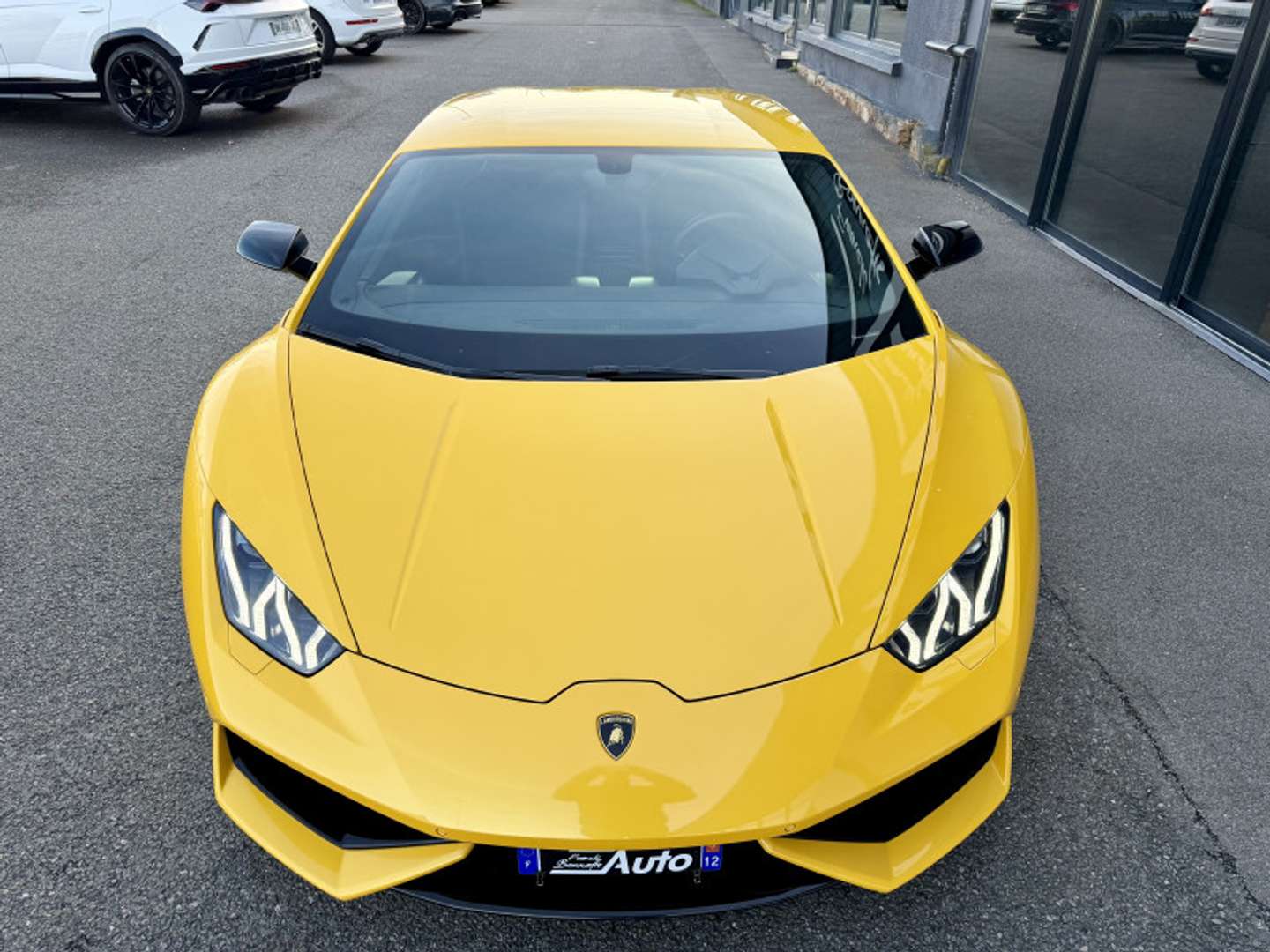 Lamborghini Huracán LP 610-4 - 2016 - Joinsteer - #11
