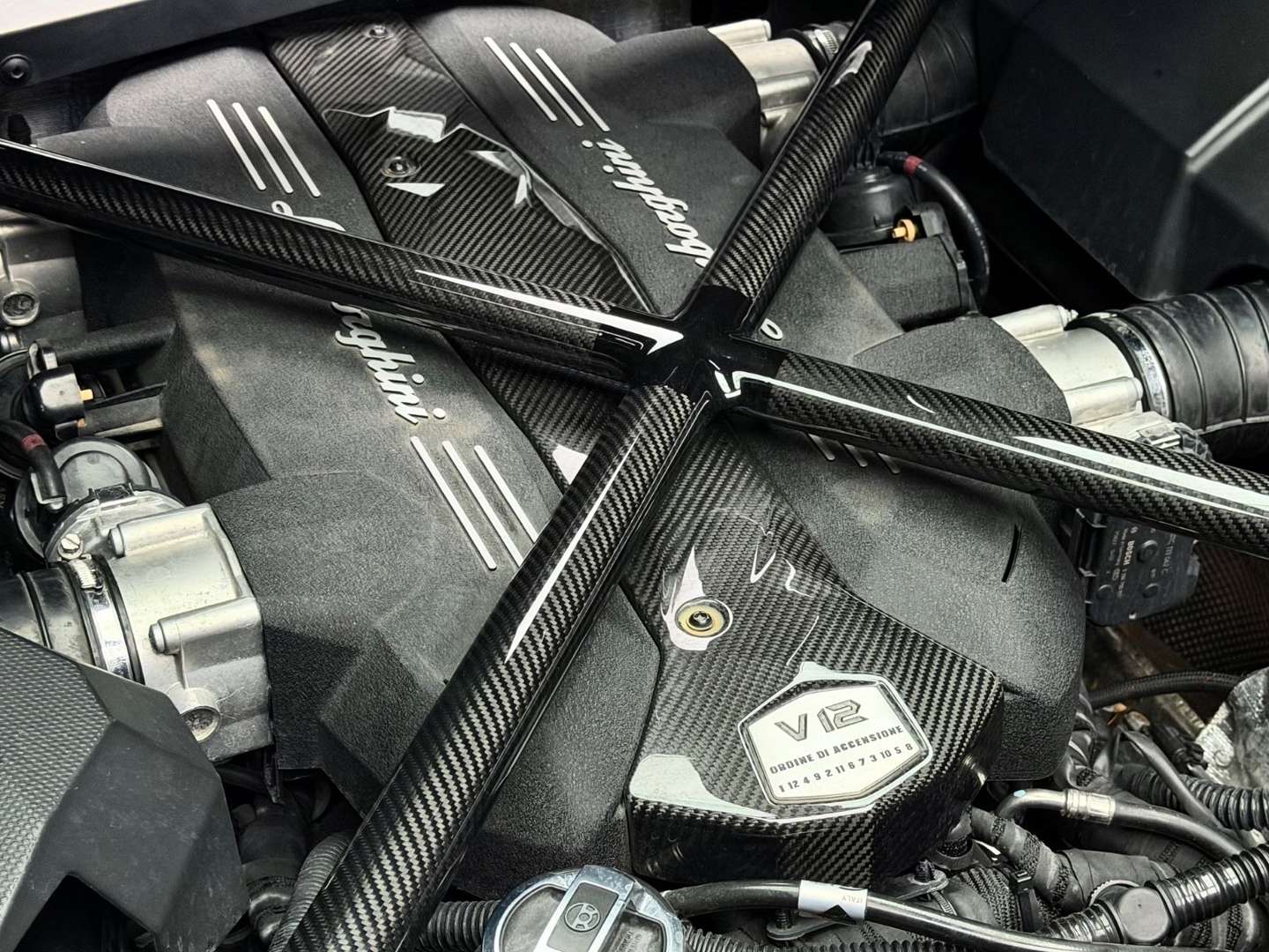 Lamborghini Aventador Roadster - 2018 - Joinsteer - #30