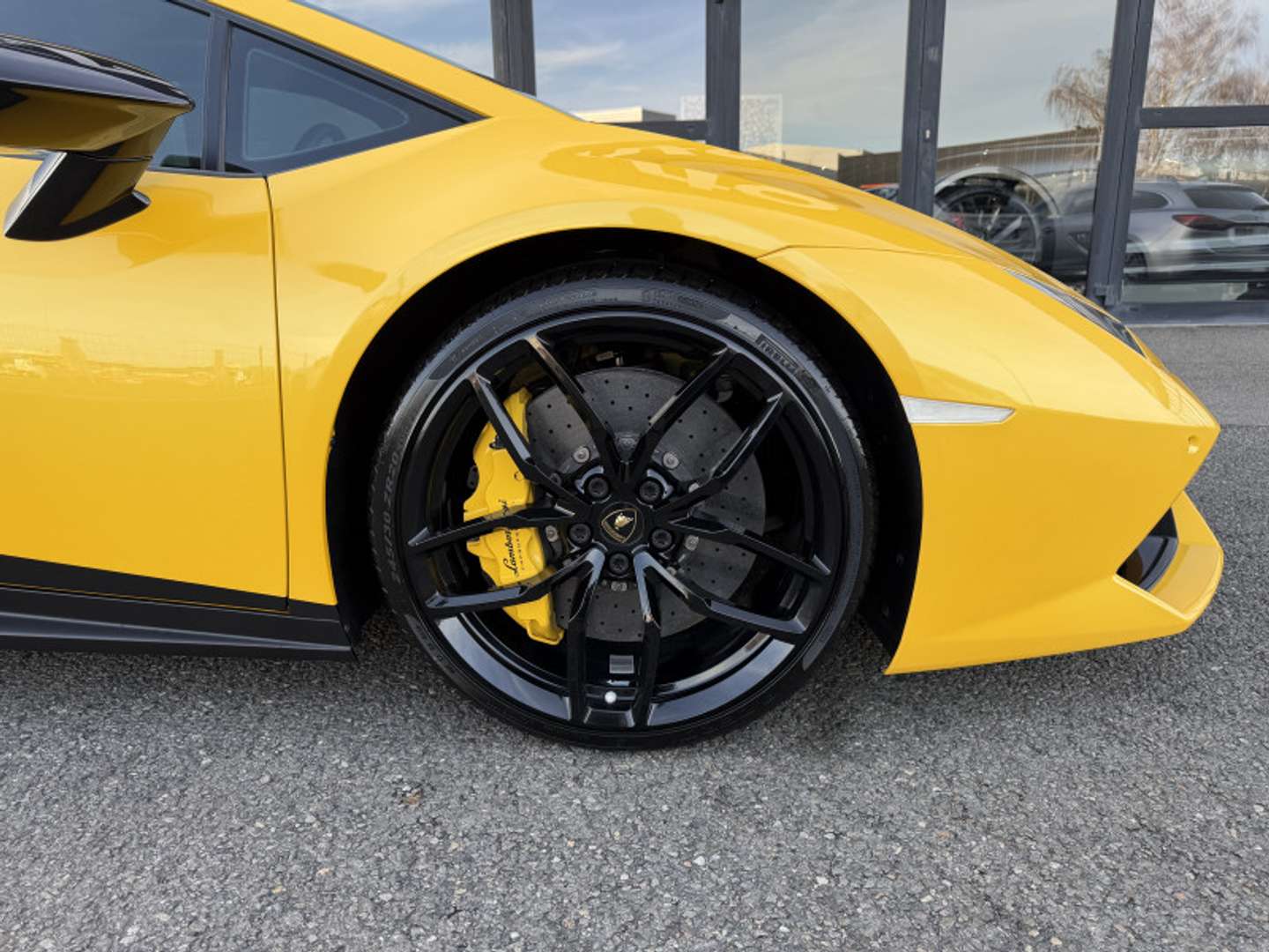 Lamborghini Huracán LP 610-4 - 2016 - Joinsteer - #13