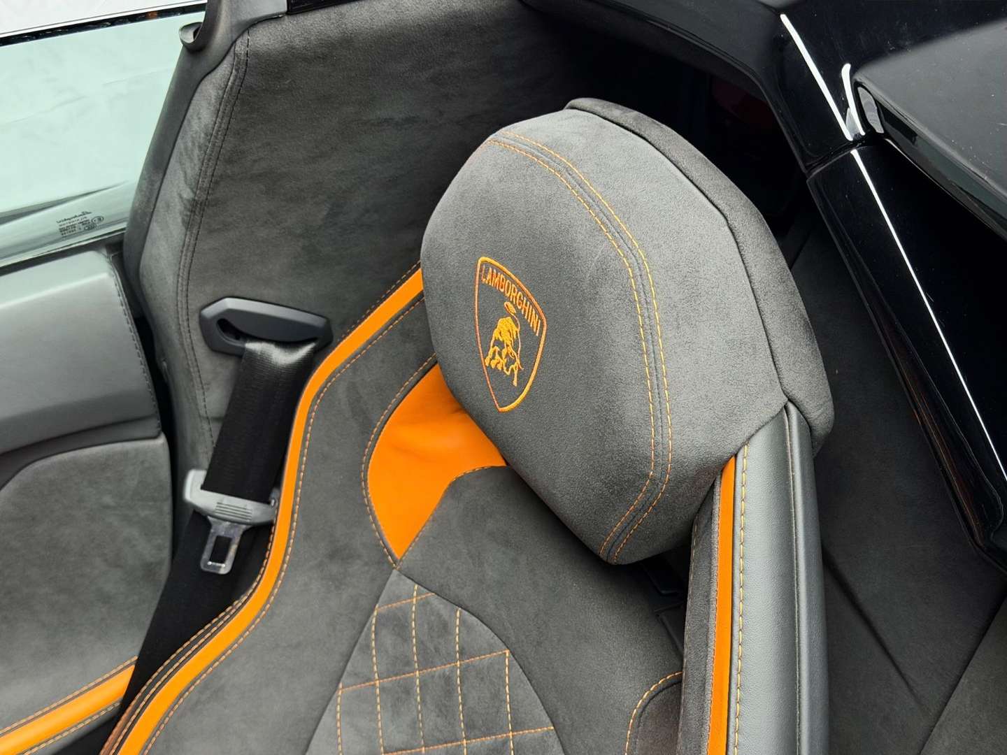 Lamborghini Aventador Roadster - 2018 - Joinsteer - #32