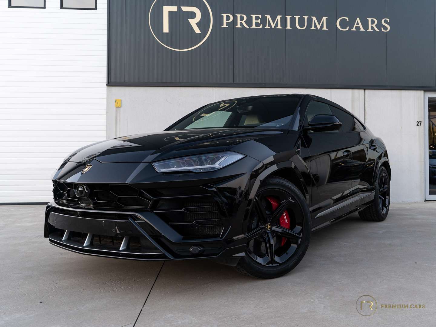 Lamborghini Urus - 2020 - Joinsteer - #2