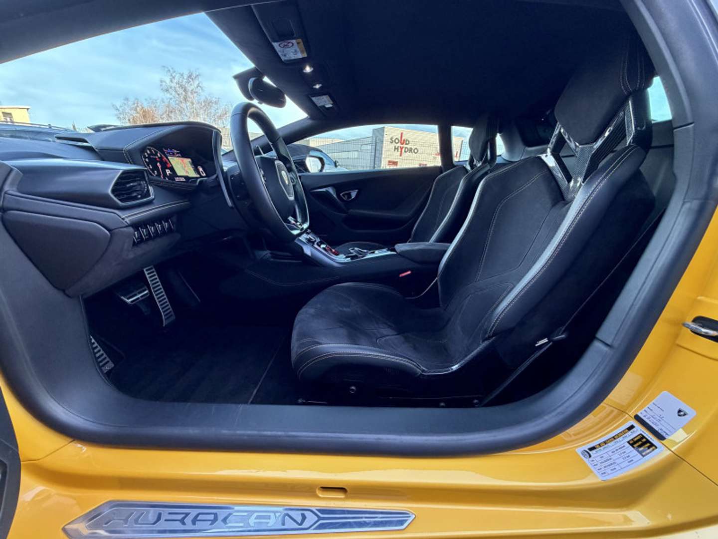 Lamborghini Huracán LP 610-4 - 2016 - Joinsteer - #18