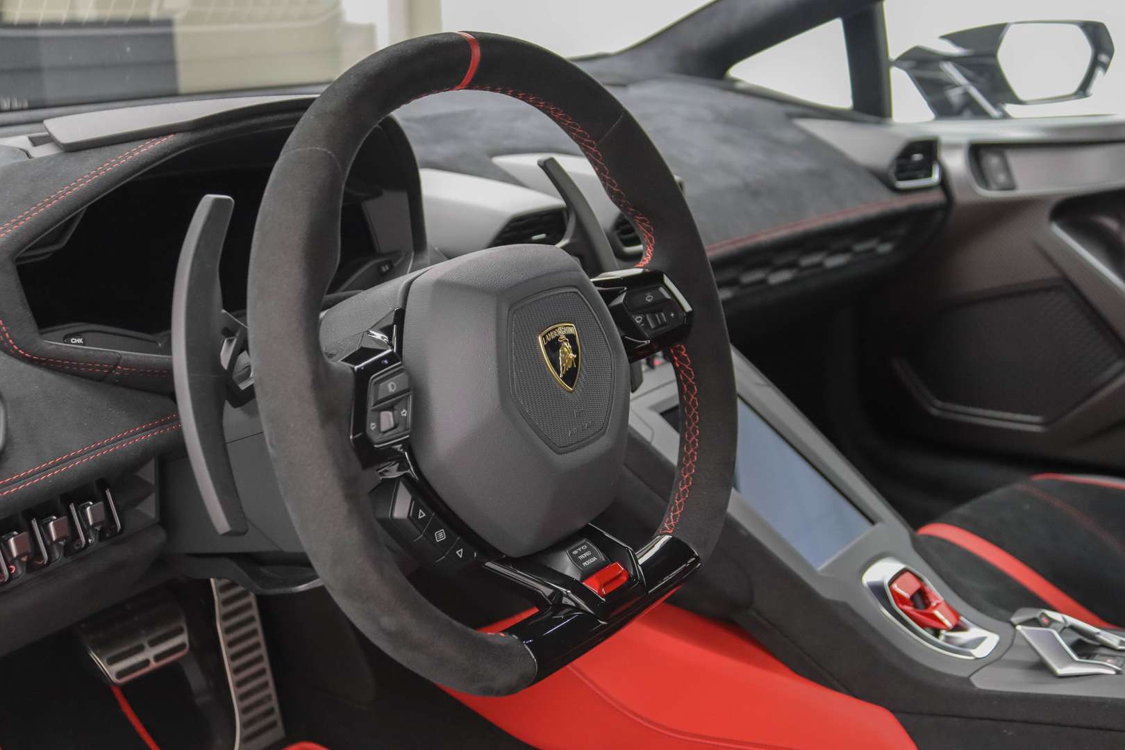 Lamborghini Huracán STO - 2022 - Joinsteer - #24