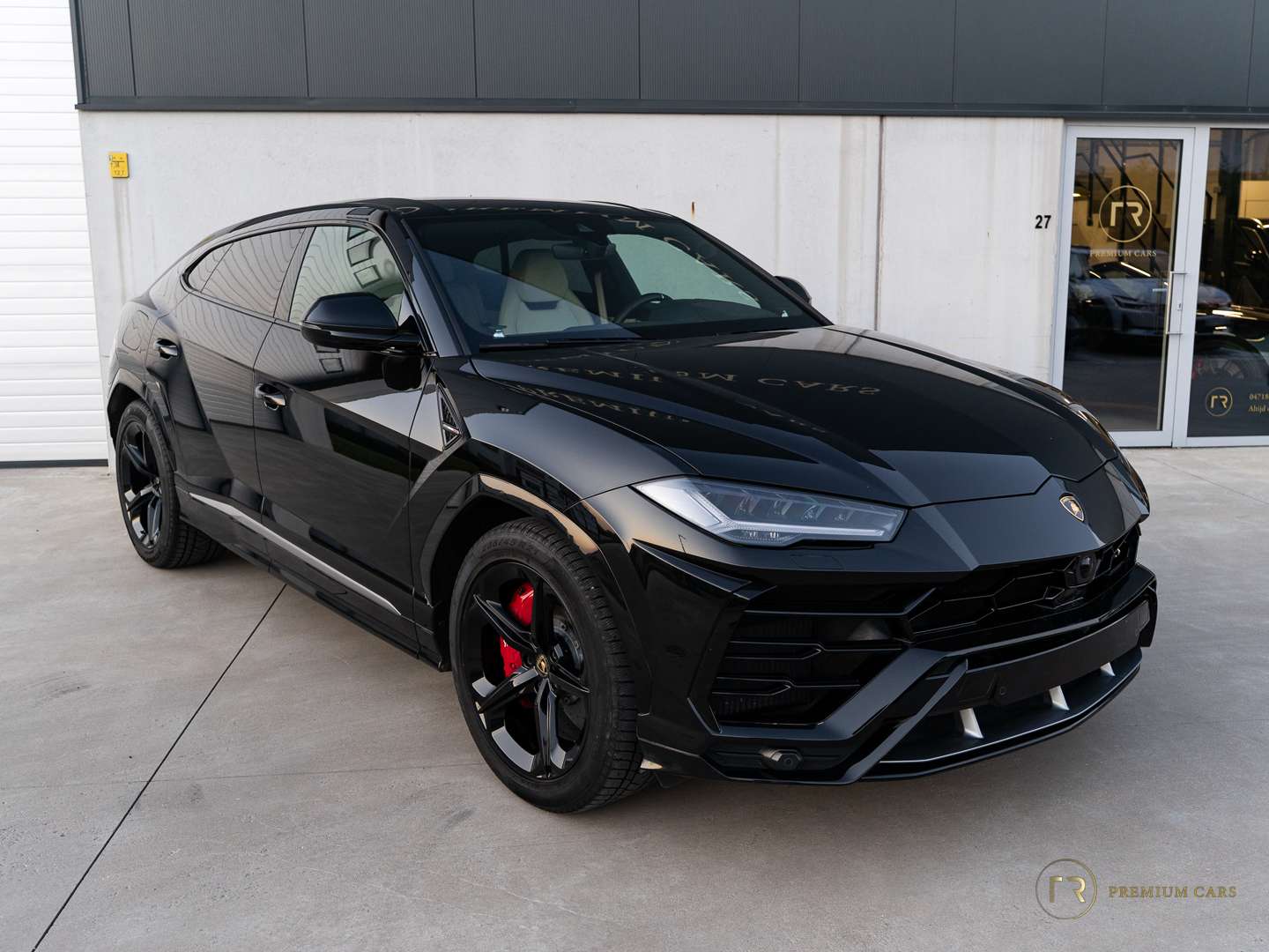 Lamborghini Urus - 2020 - Joinsteer - #6