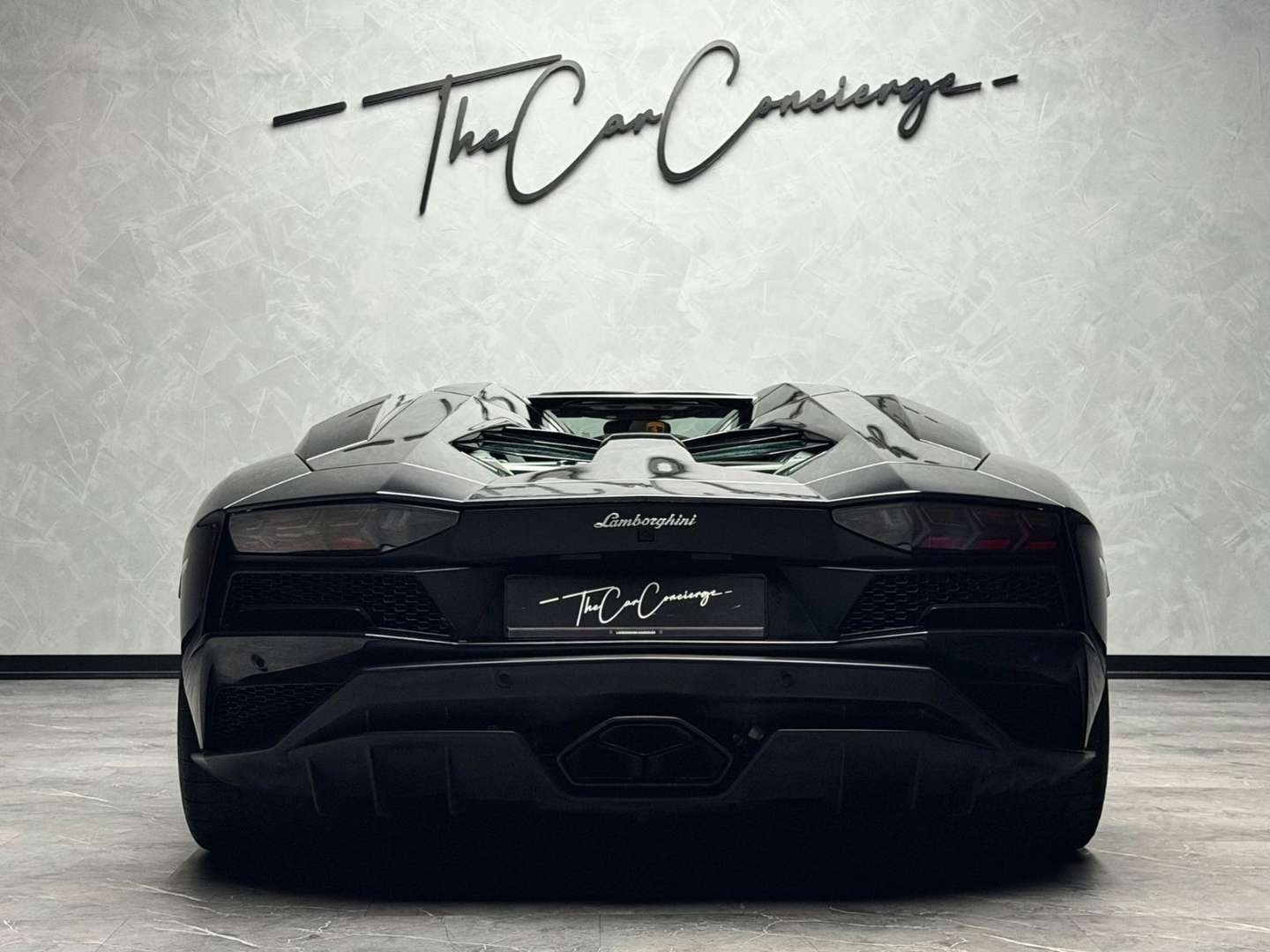 Lamborghini Aventador Roadster - 2018 - Joinsteer - #39