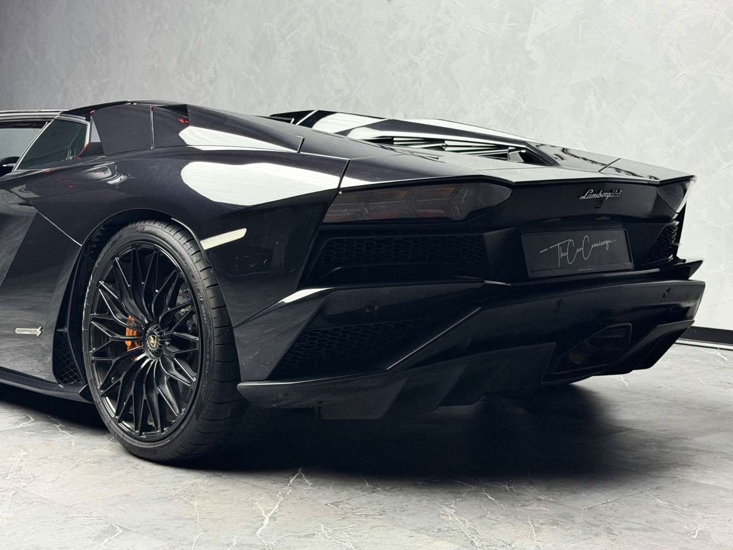 Lamborghini Aventador Roadster - 2018 - Joinsteer - #40