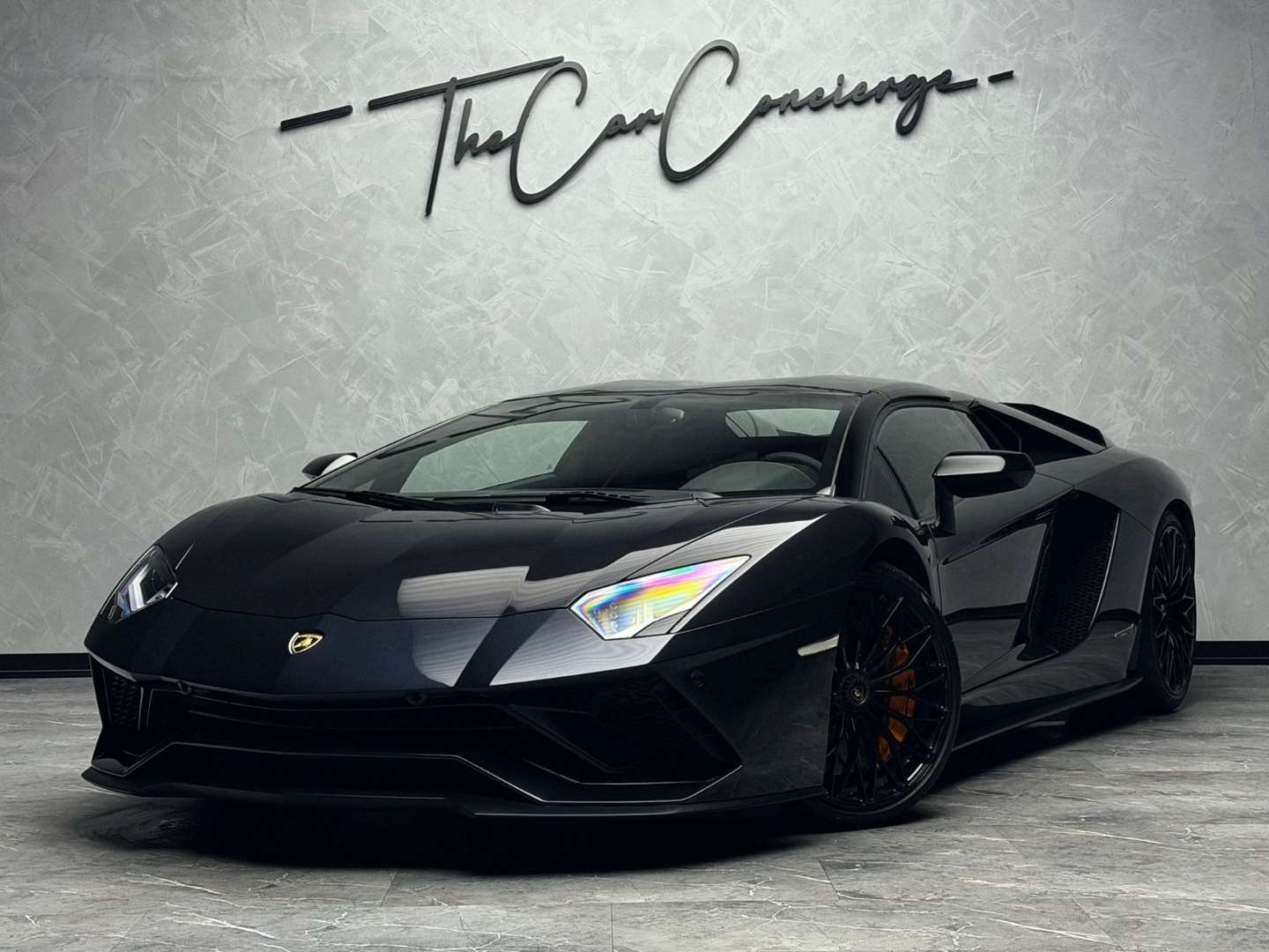 Lamborghini Aventador Roadster - 2018 - Joinsteer - #41