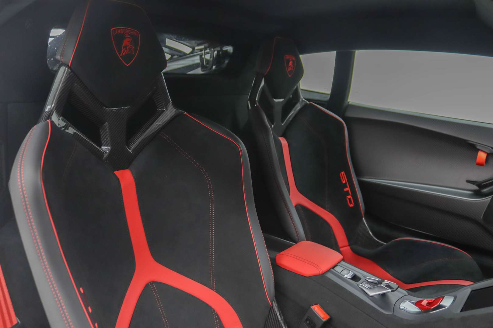 Lamborghini Huracán STO - 2022 - Joinsteer - #36