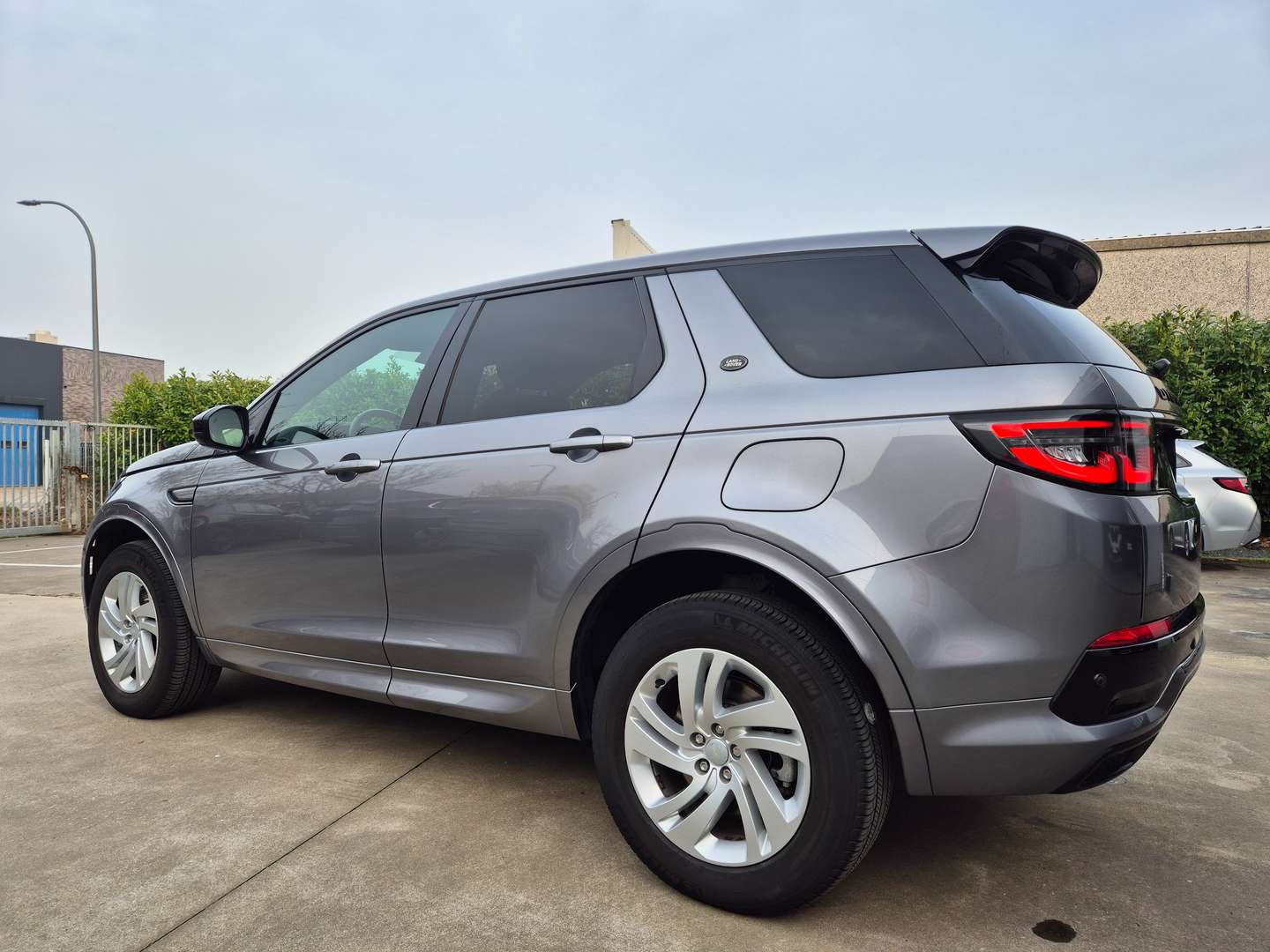 Land Rover Discovery Sport R-Dynamic S PHEV 4WD P300e - 2022 - Joinsteer - #8