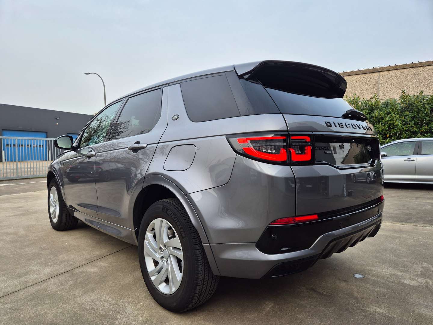 Land Rover Discovery Sport R-Dynamic S PHEV 4WD P300e - 2022 - Joinsteer - #9