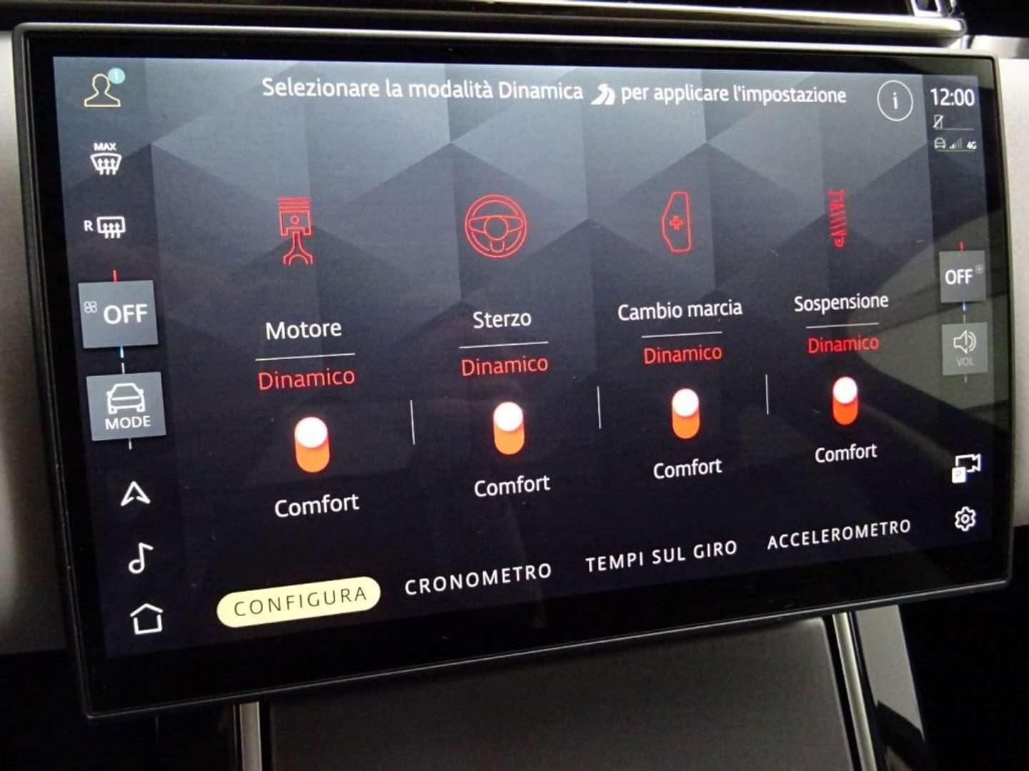 Land Rover Range Rover Velar Dynamic SE 2.0D I4 204 CV - 2025 - Joinsteer - #16