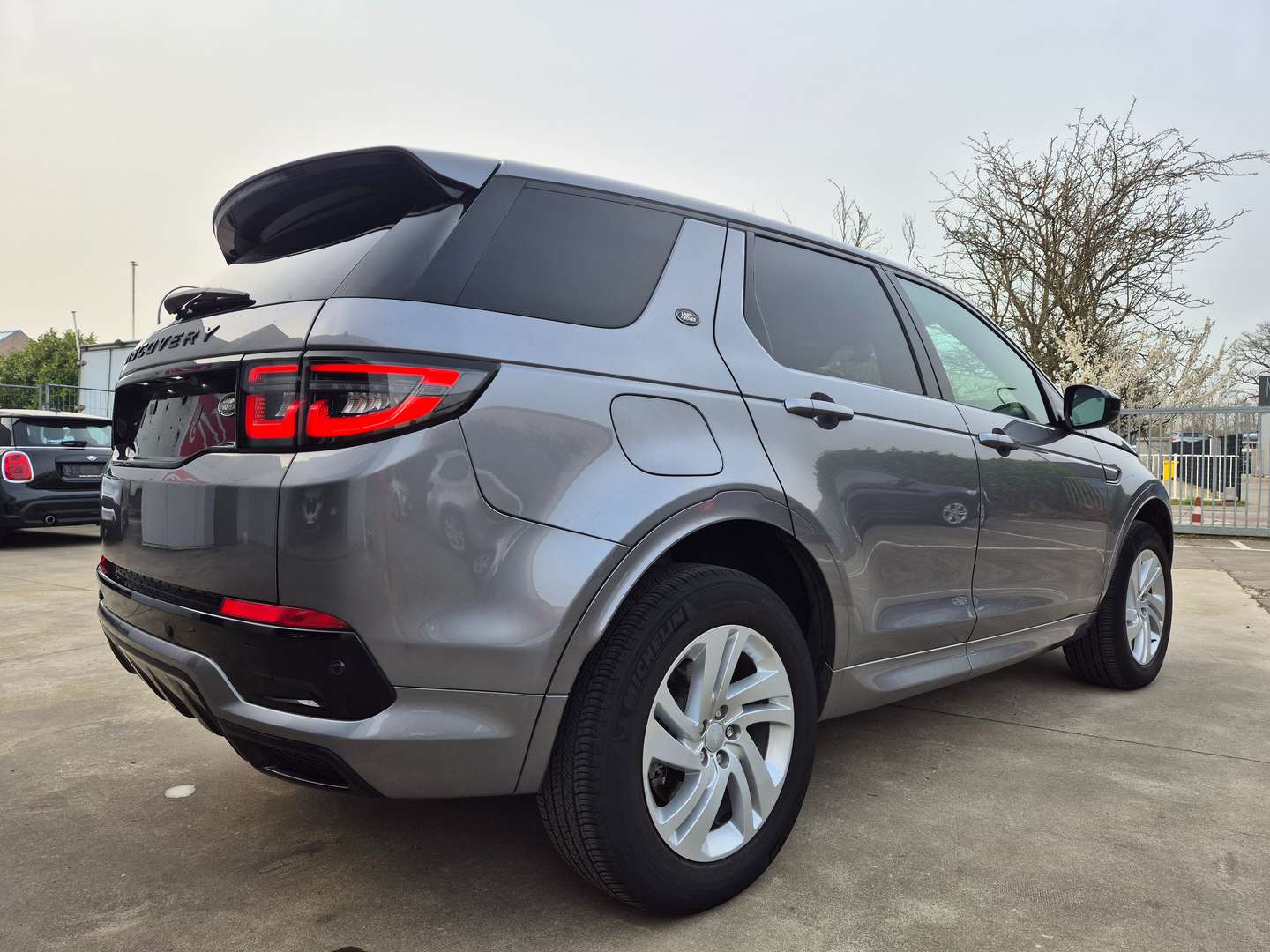 Land Rover Discovery Sport R-Dynamic S PHEV 4WD P300e - 2022 - Joinsteer - #11