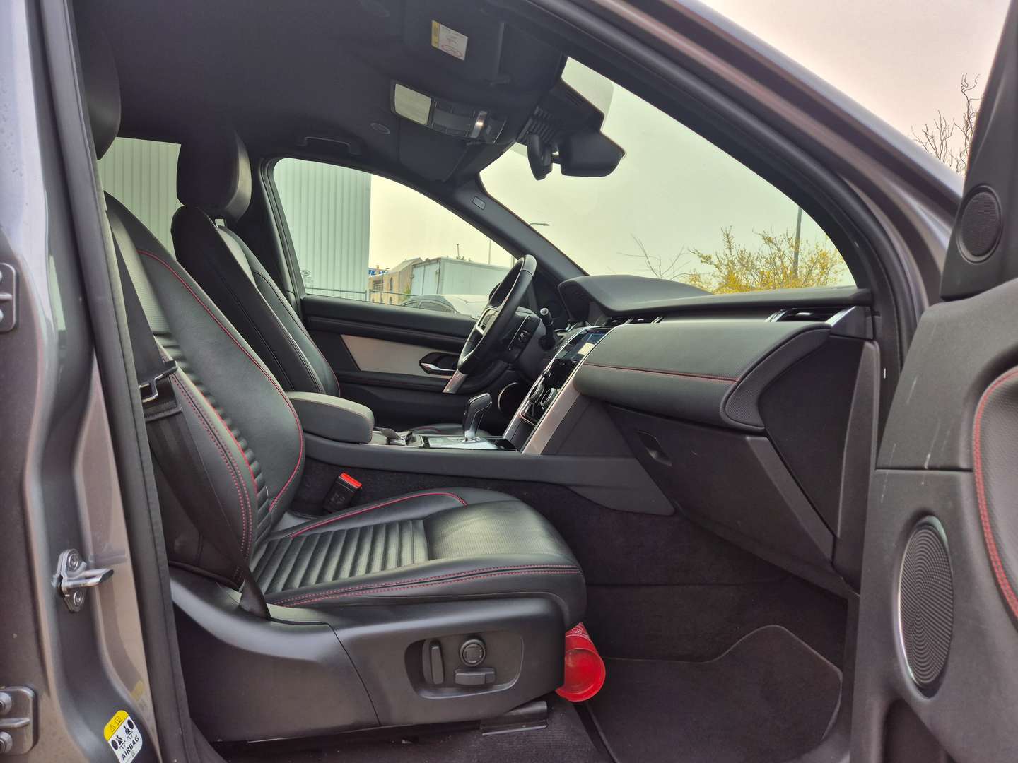 Land Rover Discovery Sport R-Dynamic S PHEV 4WD P300e - 2022 - Joinsteer - #14