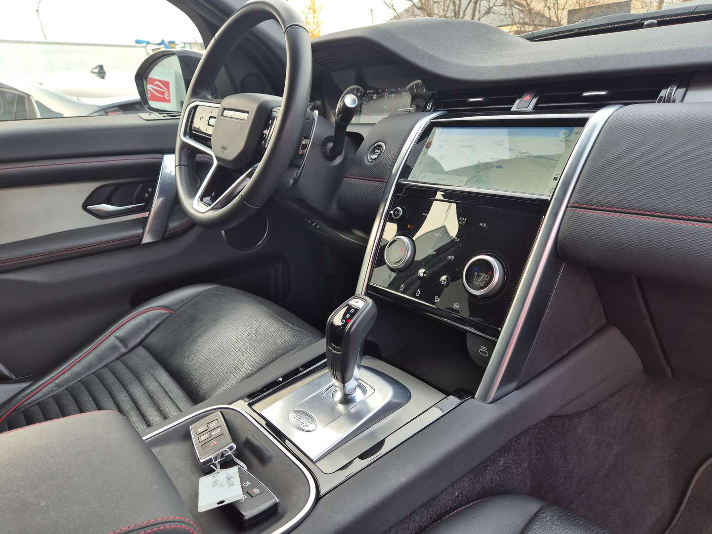 Land Rover Discovery Sport R-Dynamic S PHEV 4WD P300e - 2022 - Joinsteer - #15