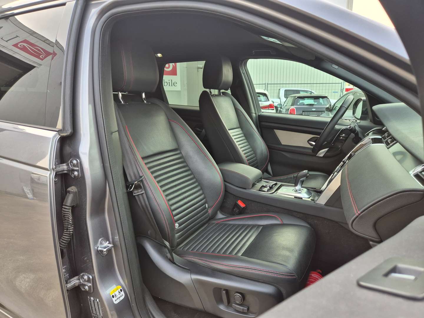 Land Rover Discovery Sport R-Dynamic S PHEV 4WD P300e - 2022 - Joinsteer - #16