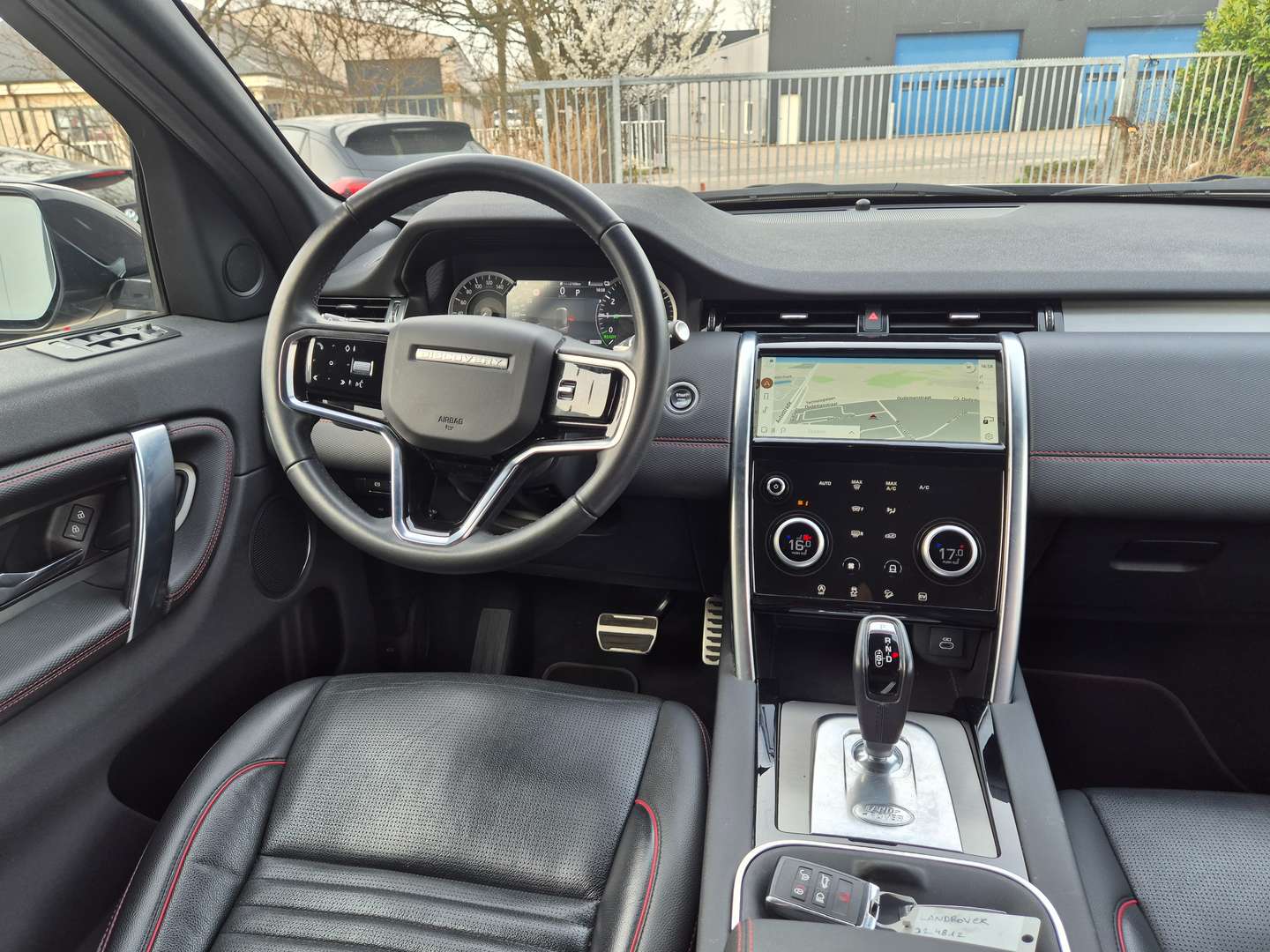 Land Rover Discovery Sport R-Dynamic S PHEV 4WD P300e - 2022 - Joinsteer - #18