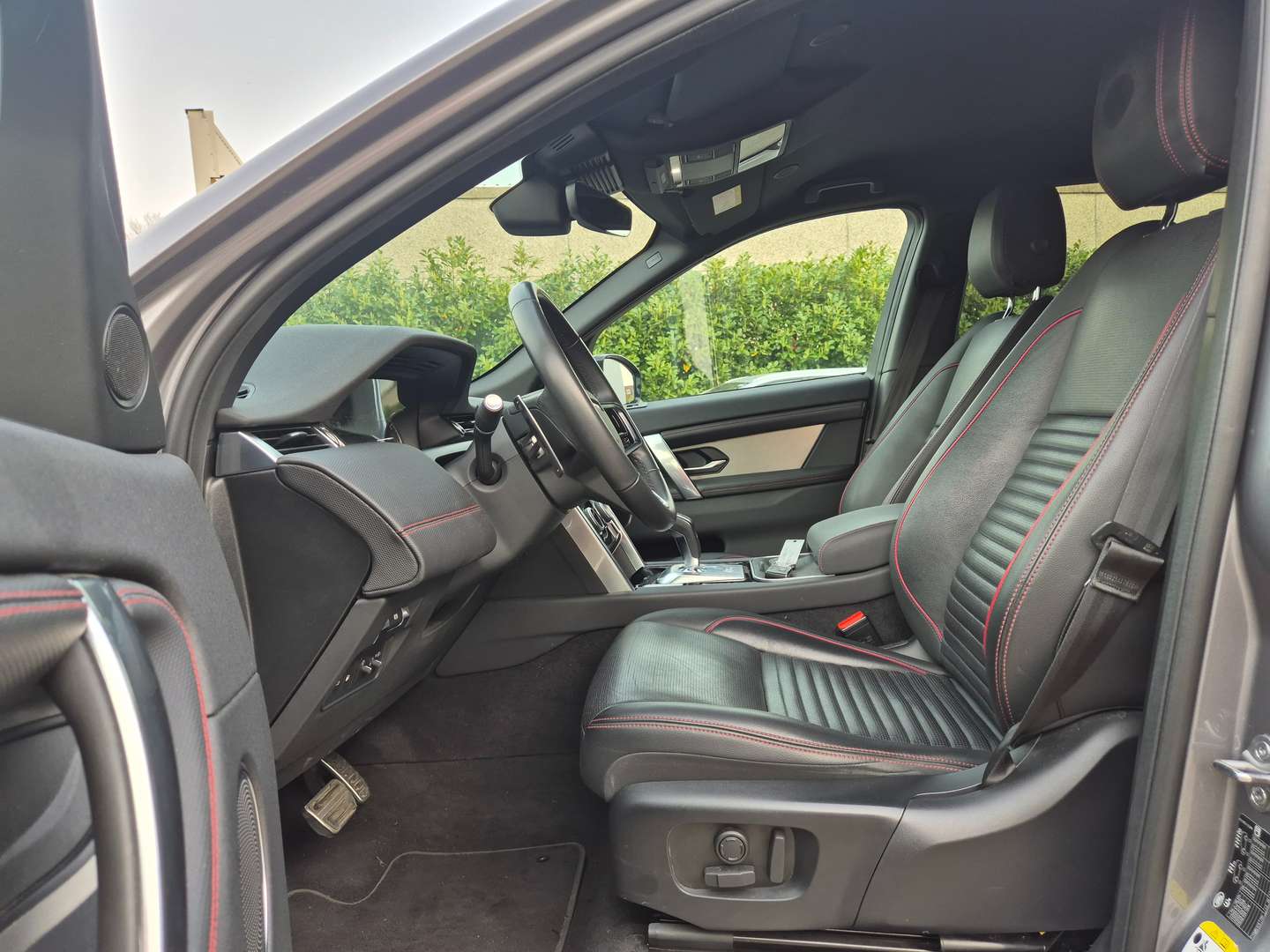 Land Rover Discovery Sport R-Dynamic S PHEV 4WD P300e - 2022 - Joinsteer - #21