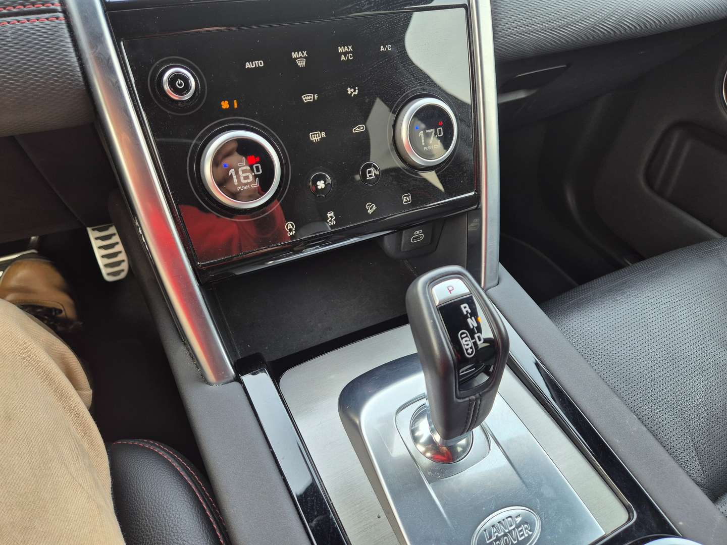 Land Rover Discovery Sport R-Dynamic S PHEV 4WD P300e - 2022 - Joinsteer - #22