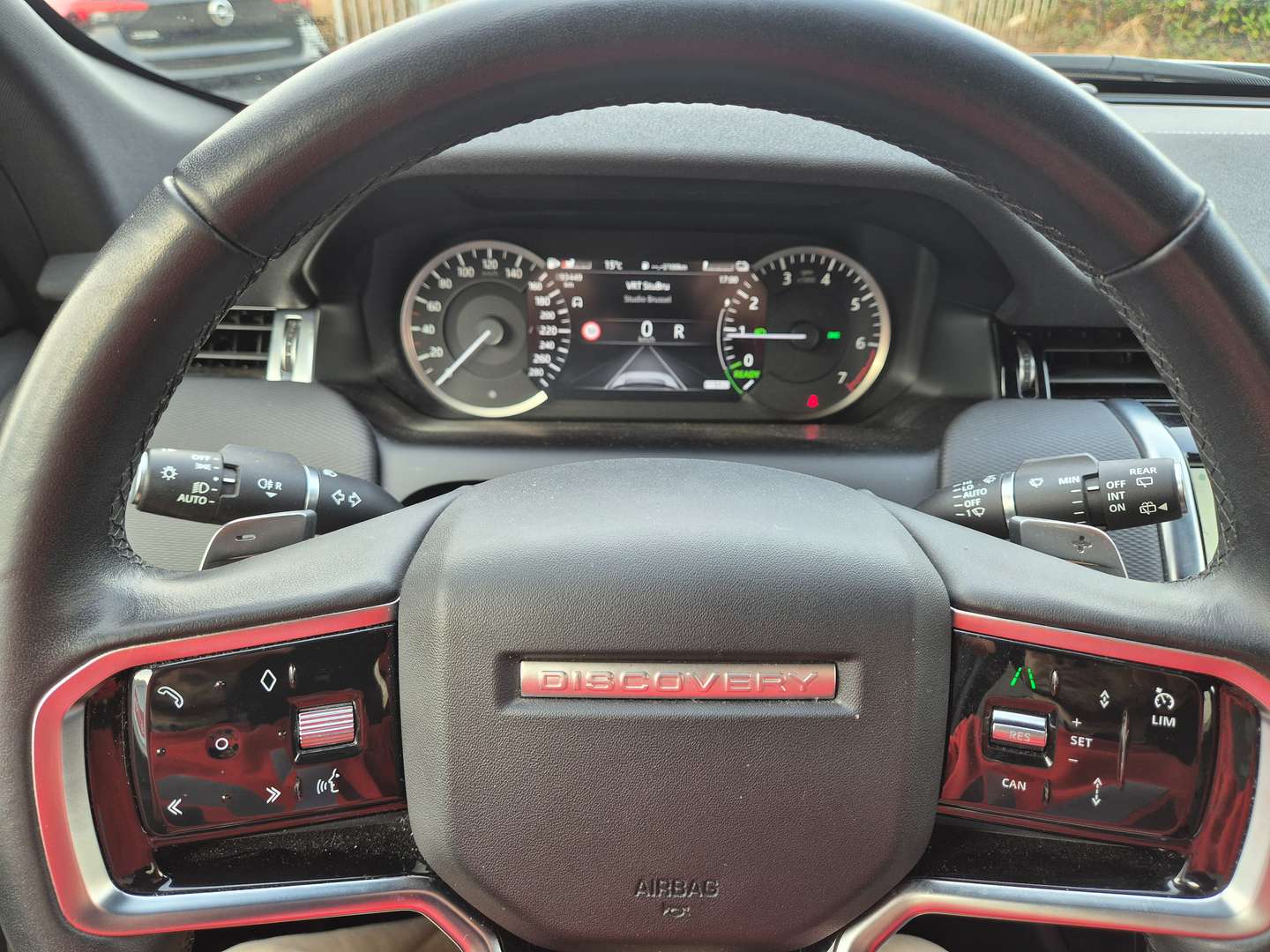 Land Rover Discovery Sport R-Dynamic S PHEV 4WD P300e - 2022 - Joinsteer - #24