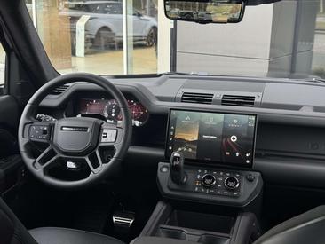 Land Rover Defender 110 Octa Black P635 — photo 2