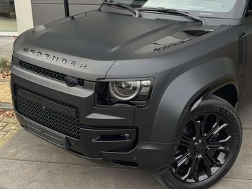 Land Rover Defender 110 Octa Black P635 — photo 4