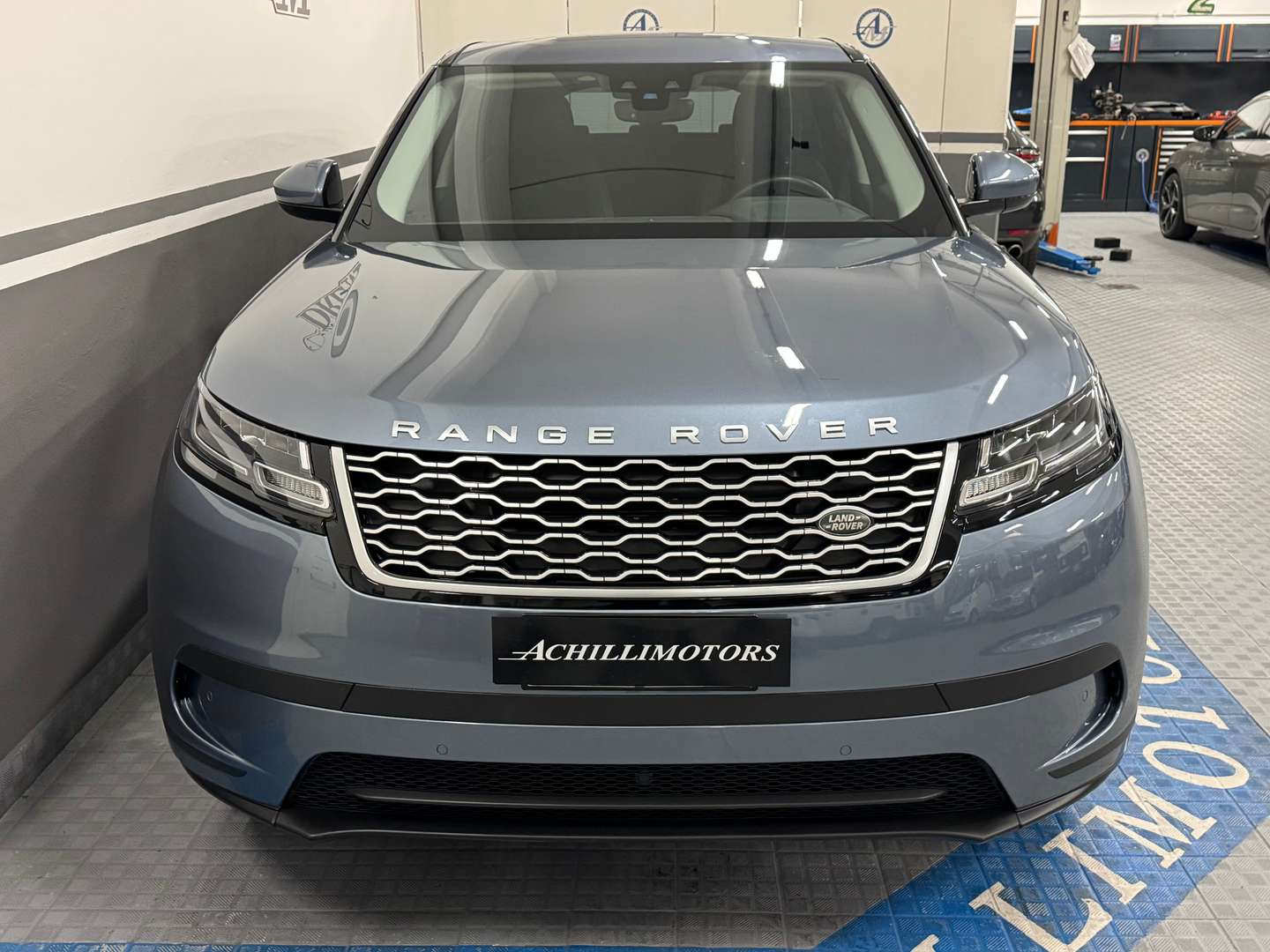 Land Rover Range Rover Velar 2.0d I4 180cv Auto - 2019 - Joinsteer - #3