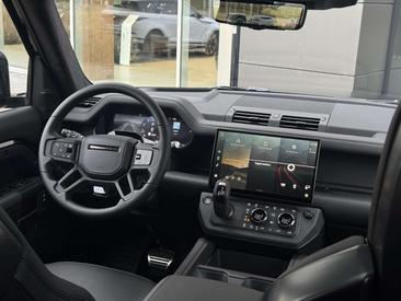 Land Rover Defender 110 Octa Black P635 — photo 15