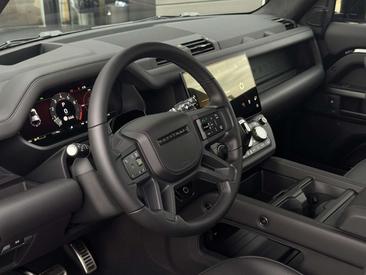 Land Rover Defender 110 Octa Black P635 — photo 16