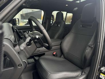 Land Rover Defender 110 Octa Black P635 — photo 17