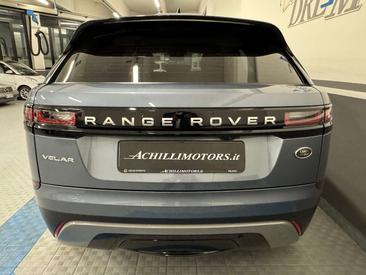 Land Rover Range Rover Velar 2.0d I4 180cv Auto — photo 15