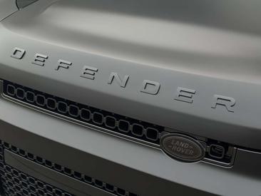 Land Rover Defender 110 Octa Black P635 — photo 36