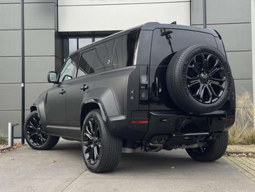 Land Rover Defender 110 Octa Black P635 — photo 37