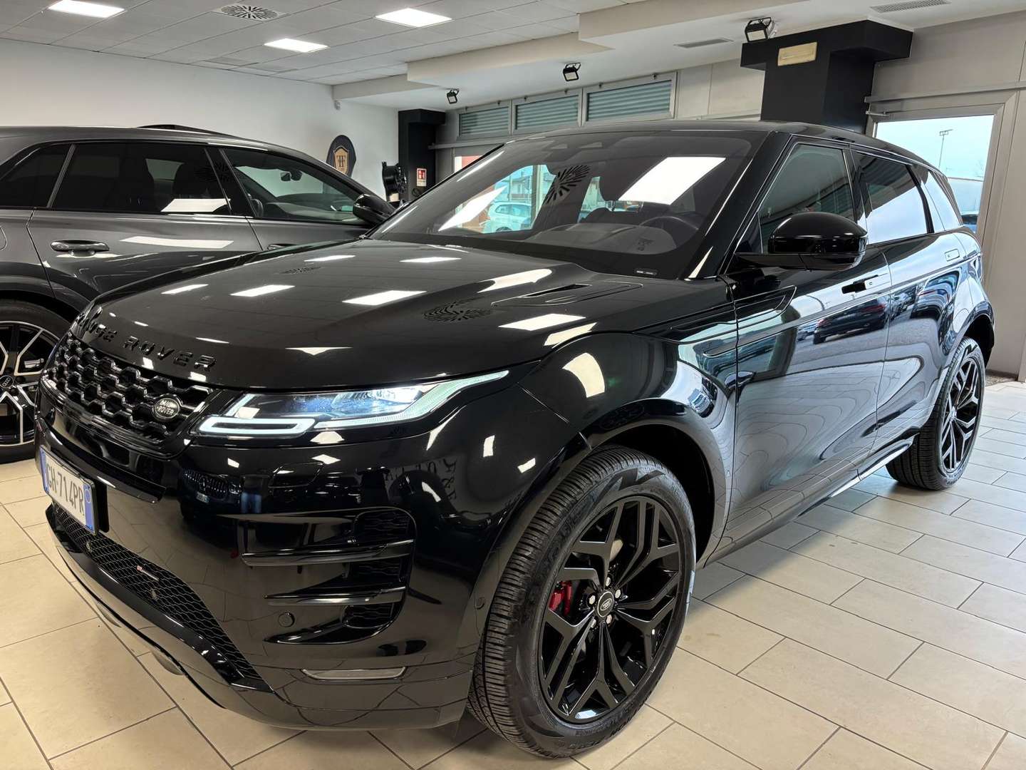 Land Rover Range Rover Evoque Italiana Full 2.0d Mhev R-Dynamic Awd 204cv Auto - 2021 - Joinsteer - #1