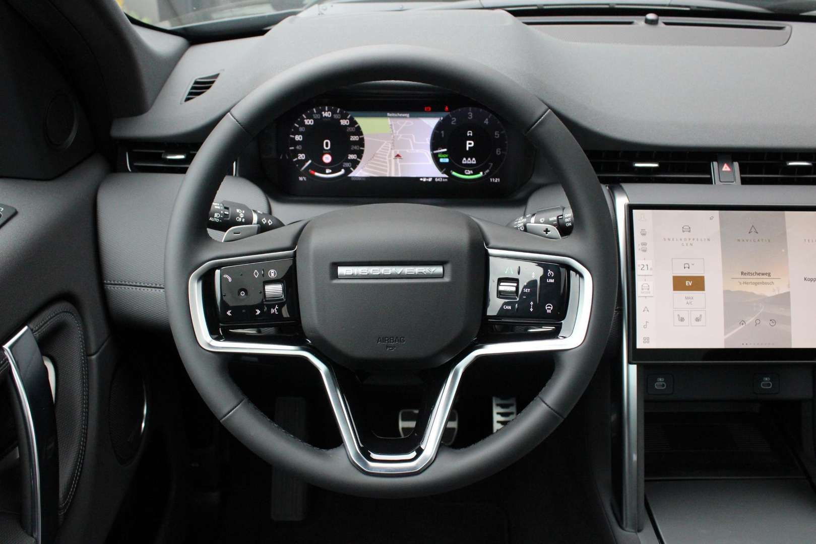 Land Rover Discovery Sport P270e Dynamic SE - 2025 - Joinsteer - #8