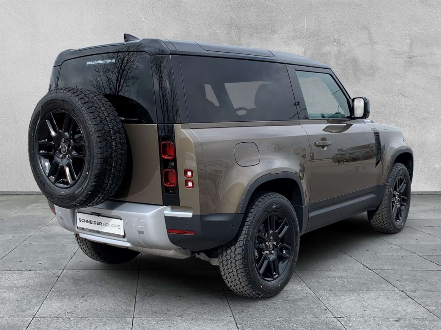 Land Rover Defender 90 360°EPH+DAB+ACC+SHZG+LMF D200 AWD S - 2025 - Joinsteer - #2