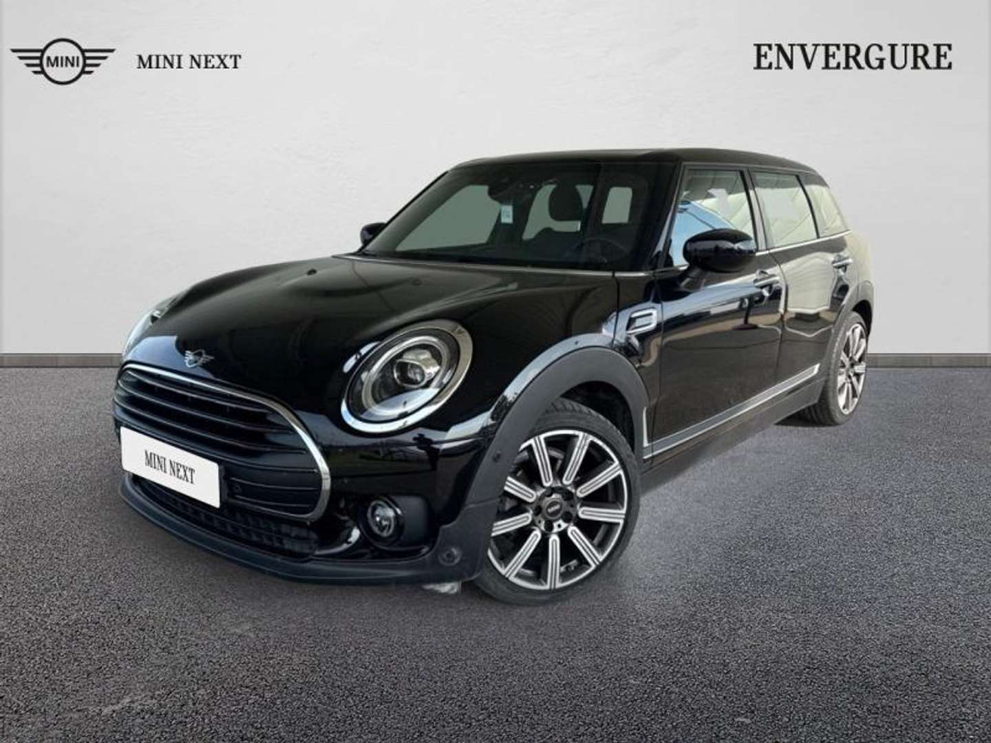 Mini 3 Portes One Canonbury - 2020 - Joinsteer - #1