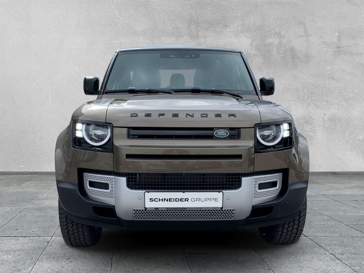 Land Rover Defender 90 360°EPH+DAB+ACC+SHZG+LMF D200 AWD S - 2025 - Joinsteer - #8