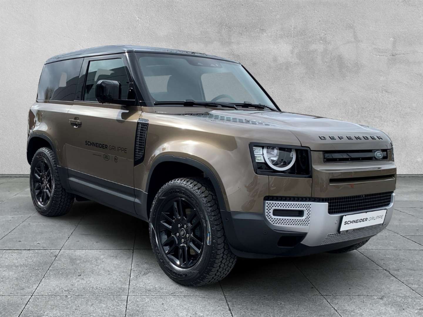 Land Rover Defender 90 360°EPH+DAB+ACC+SHZG+LMF D200 AWD S - 2025 - Joinsteer - #10