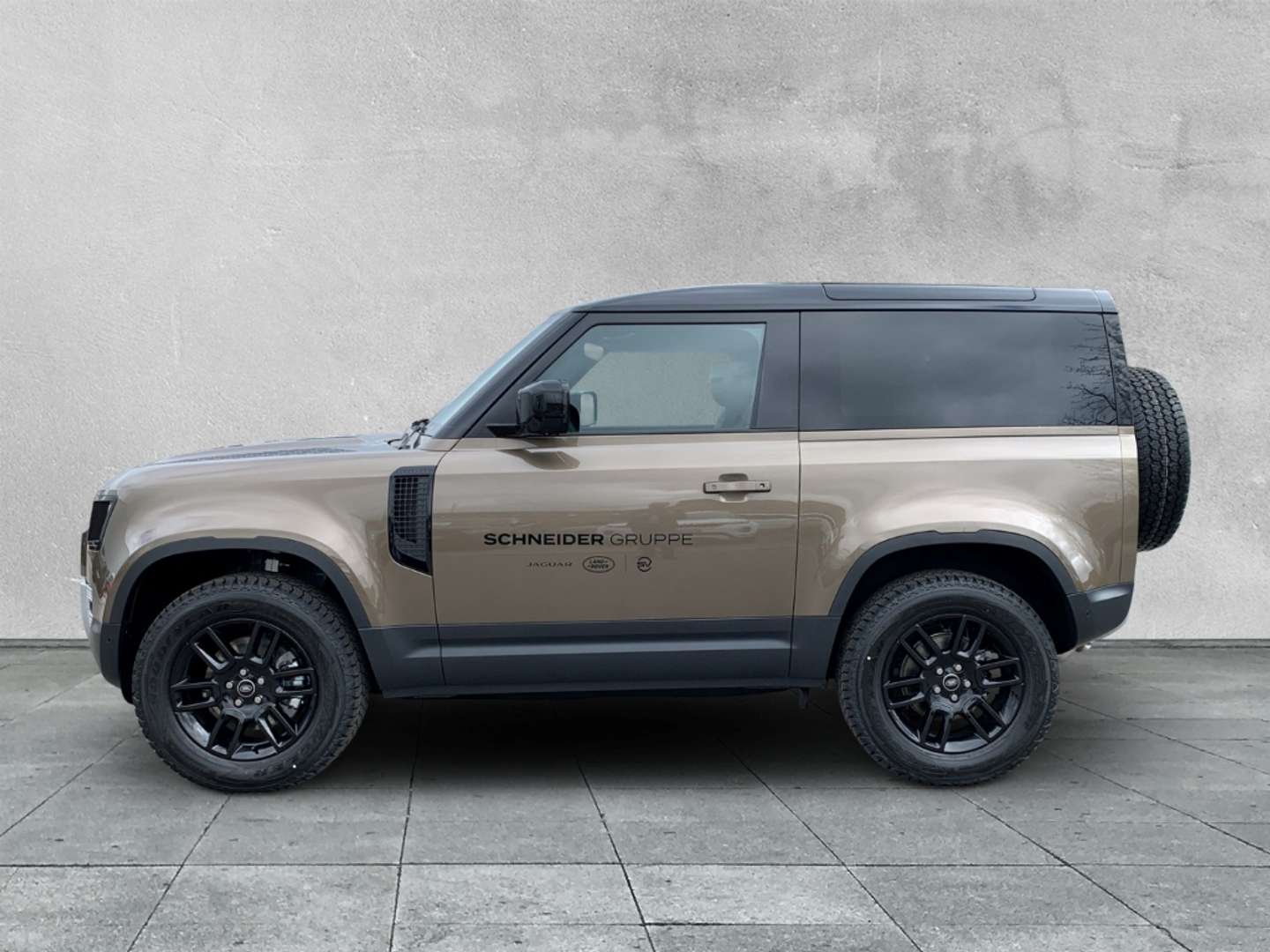 Land Rover Defender 90 360°EPH+DAB+ACC+SHZG+LMF D200 AWD S - 2025 - Joinsteer - #11