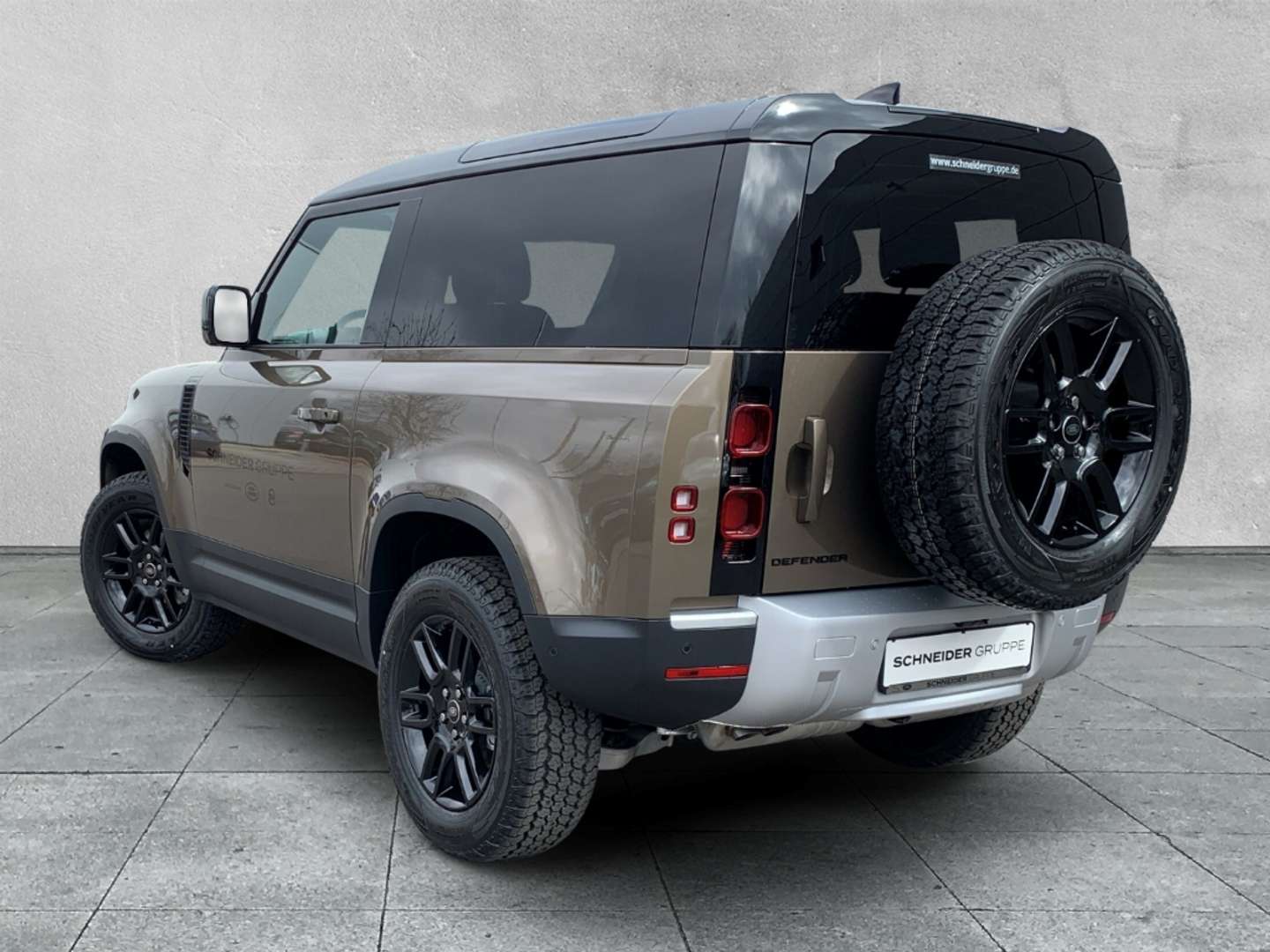 Land Rover Defender 90 360°EPH+DAB+ACC+SHZG+LMF D200 AWD S - 2025 - Joinsteer - #12