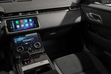 Land Rover Range Rover Velar R-Dynamic — photo 6