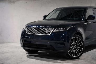 Land Rover Range Rover Velar R-Dynamic — photo 7