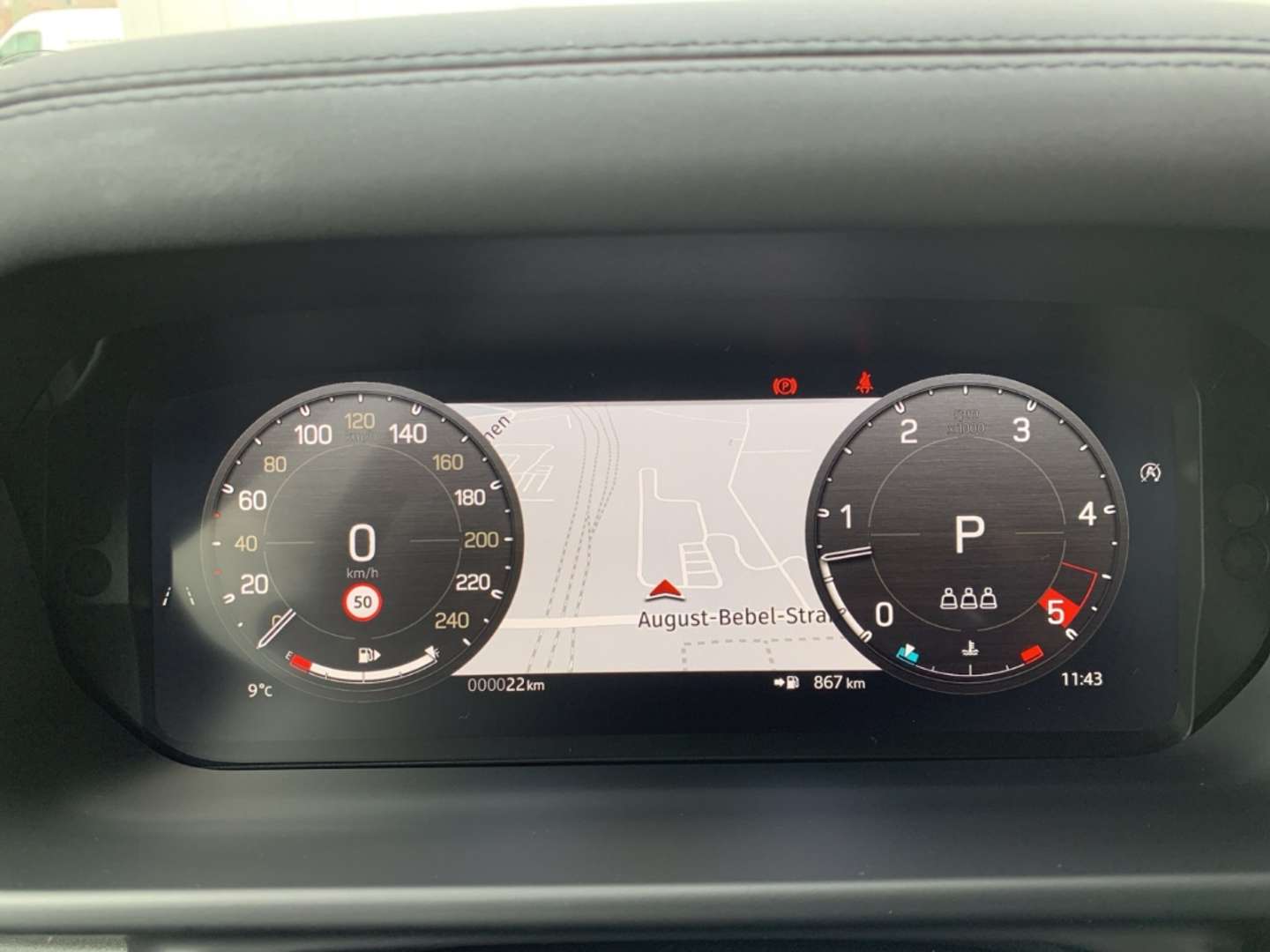 Land Rover Defender 90 360°EPH+DAB+ACC+SHZG+LMF D200 AWD S - 2025 - Joinsteer - #17