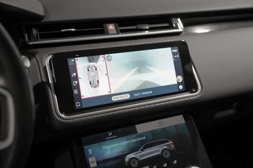 Land Rover Range Rover Velar R-Dynamic — photo 8