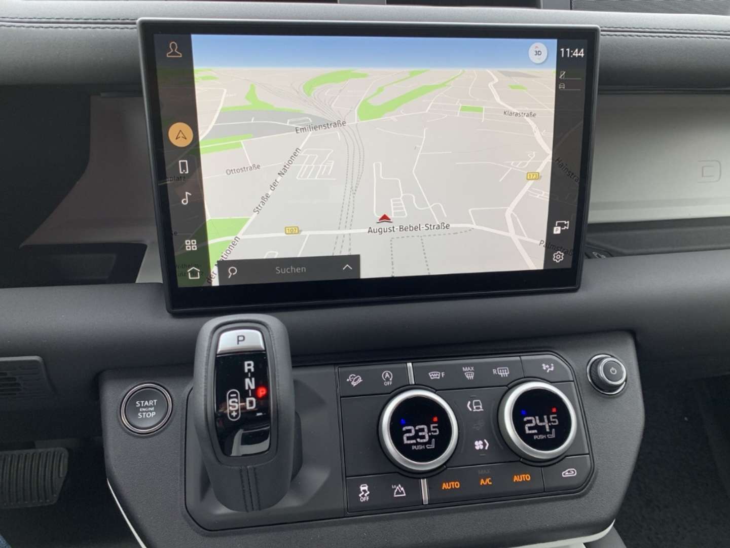 Land Rover Defender 90 360°EPH+DAB+ACC+SHZG+LMF D200 AWD S - 2025 - Joinsteer - #19