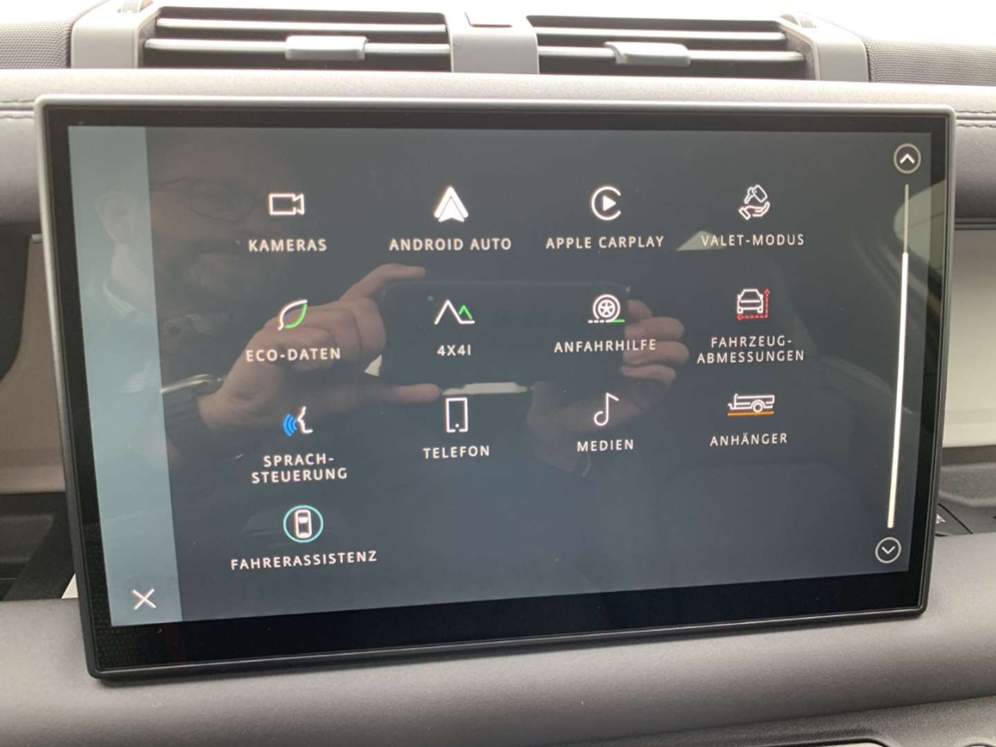 Land Rover Defender 90 360°EPH+DAB+ACC+SHZG+LMF D200 AWD S - 2025 - Joinsteer - #20