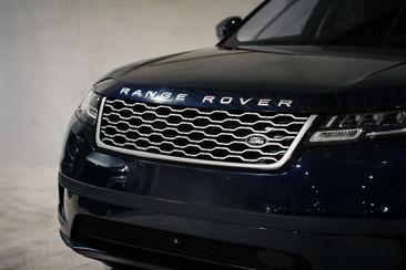 Land Rover Range Rover Velar R-Dynamic — photo 9